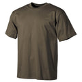 Mfh Military Men's Olive Unisex