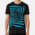 Vision Gator Swirl Size S to 5XL Made in the USA Unisex
