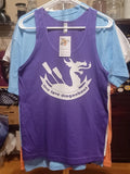 Live Love Dragonboat Unisex Tank Dragon Boat Kayak SUP Paddle Surfing Sports