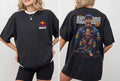 F1 Daniel Ricciardo 'DR3' Grunge Vintage Style Unisex F1 Merch Formula Unisex