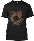 Guitar -acoustic Unisex