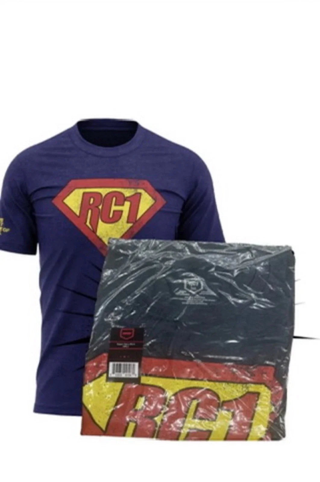 Redcon1 Supplement Hero Vs Villain Superhero Size 2XL (2pck) Unisex