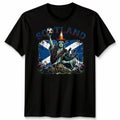 Scotland Game Day Football Unisex T Shirt Soccer Fan Gift 2026 Unisex