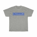 Cragar T Shirt vintage NHRA drag racing 1960s hot rod muscle car gasser, rat rod Unisex