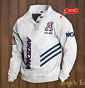 Personalized Arizonna Stand Collar , Basketball Fan Gift Unisex