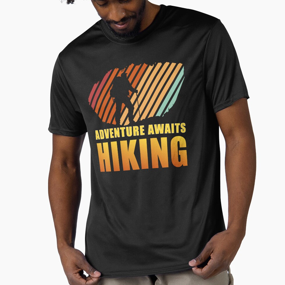Adventure awaits hiking by Spreading Smile