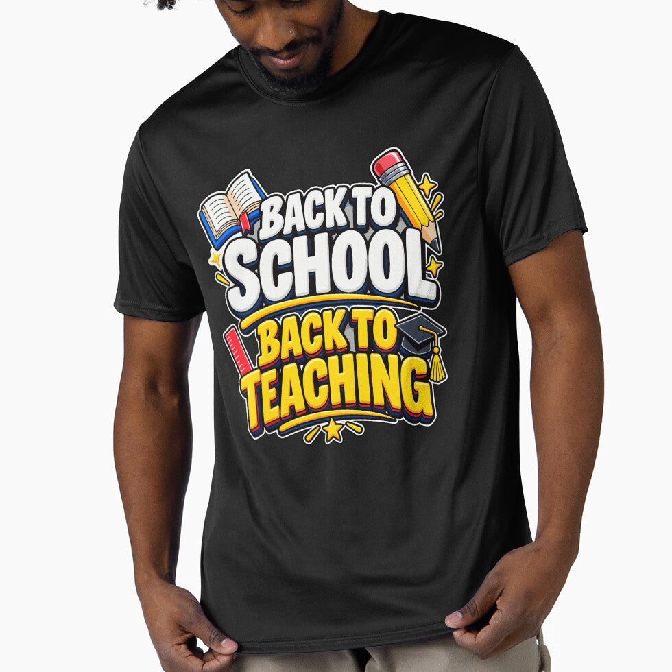 Back to School Back to Teaching by ARISE INTEGRATED