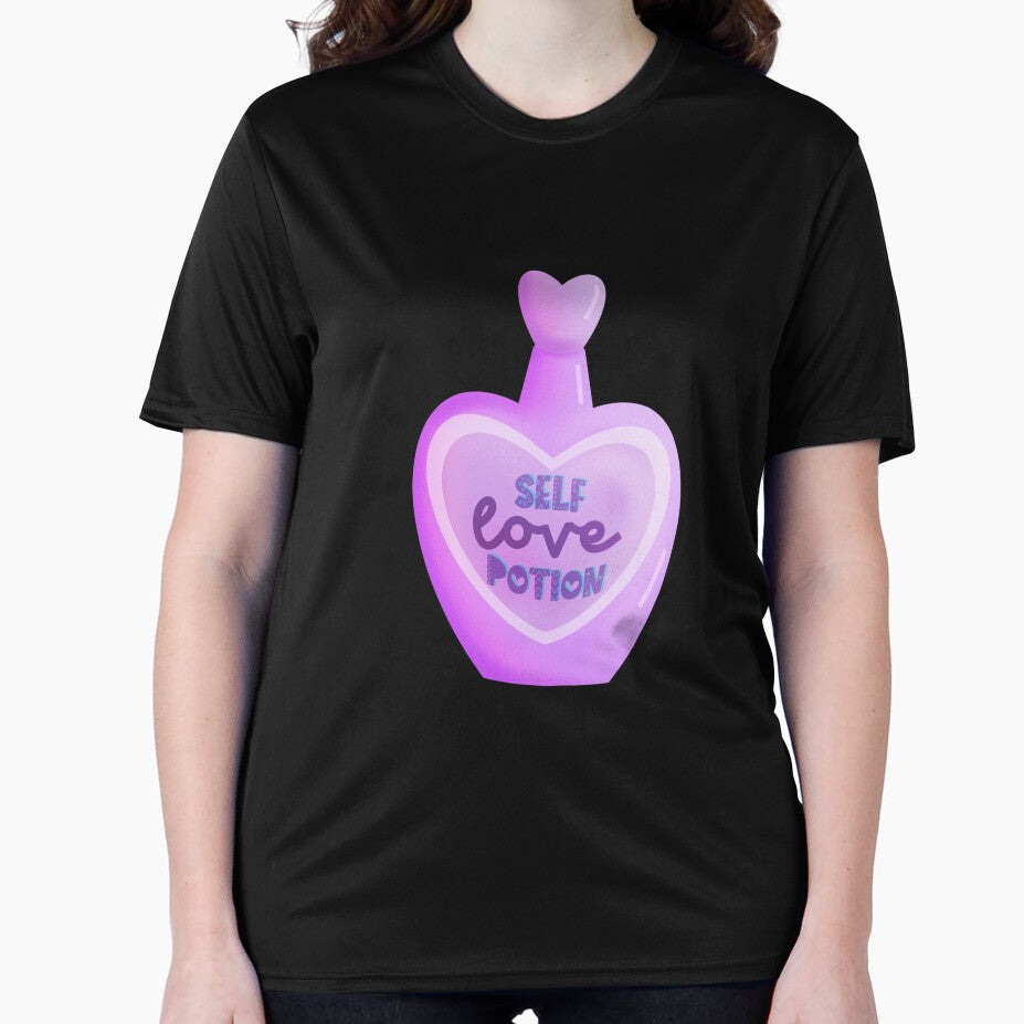 Self love potion by derangedstudent