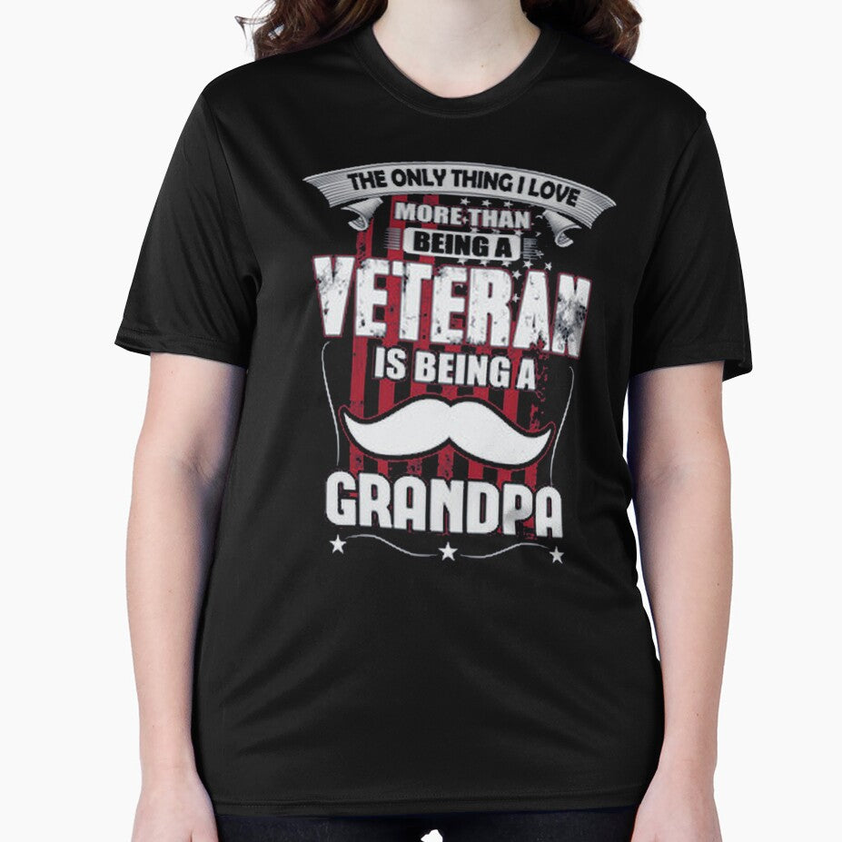 Veteran Grandpa by OlivaHelen