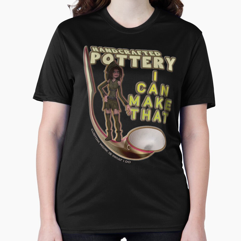 I can make that - Handcrafted Pottery by Atouke