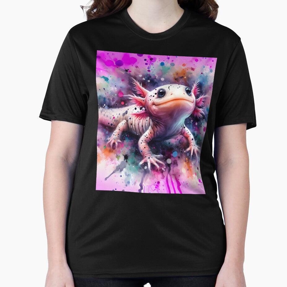 Axolotl Art #88 | Axolotl Lovers by ksgraphics222