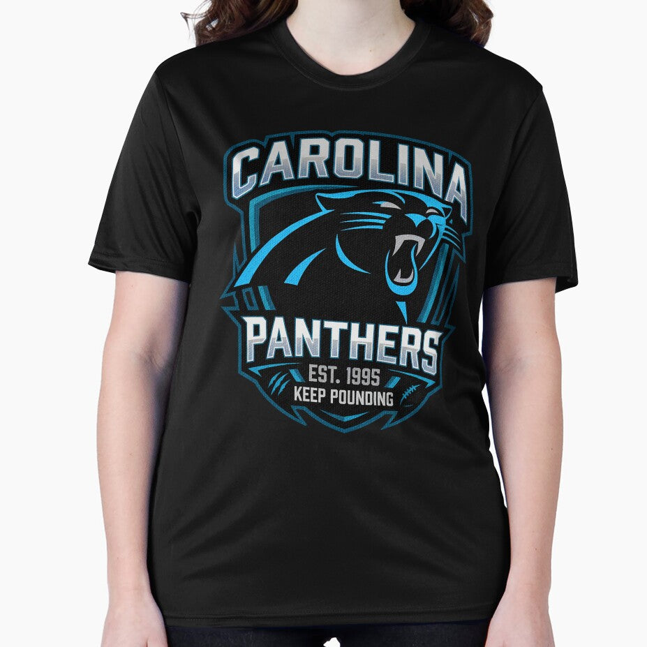 CAROLINA PANTHERS by Spooky Sugar
