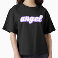 y2k purple angel by Liiiiiiiiv