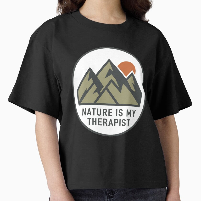 Nature is My Therapist by Epullution