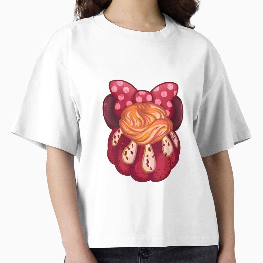 Mousey Bundt Cake by snowkonestand