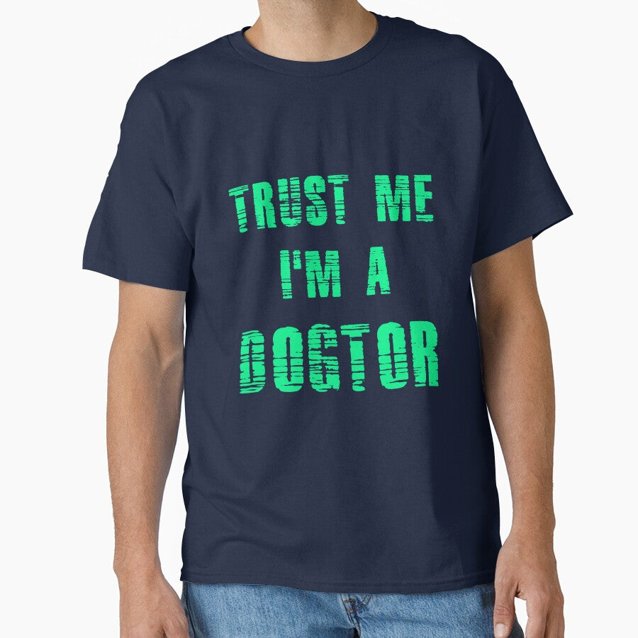Trust me i'm a dogtor by Tchevu