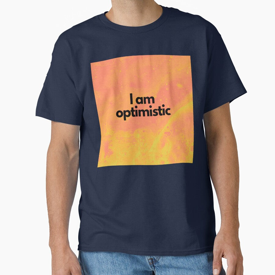 I am optimistic by MMysteryArtist