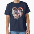 Brushtail possum love by AchiniK