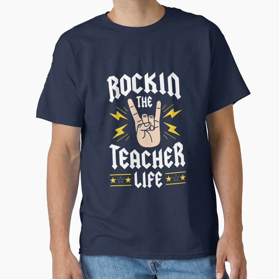 Rockin The Teacher Life by jaygo