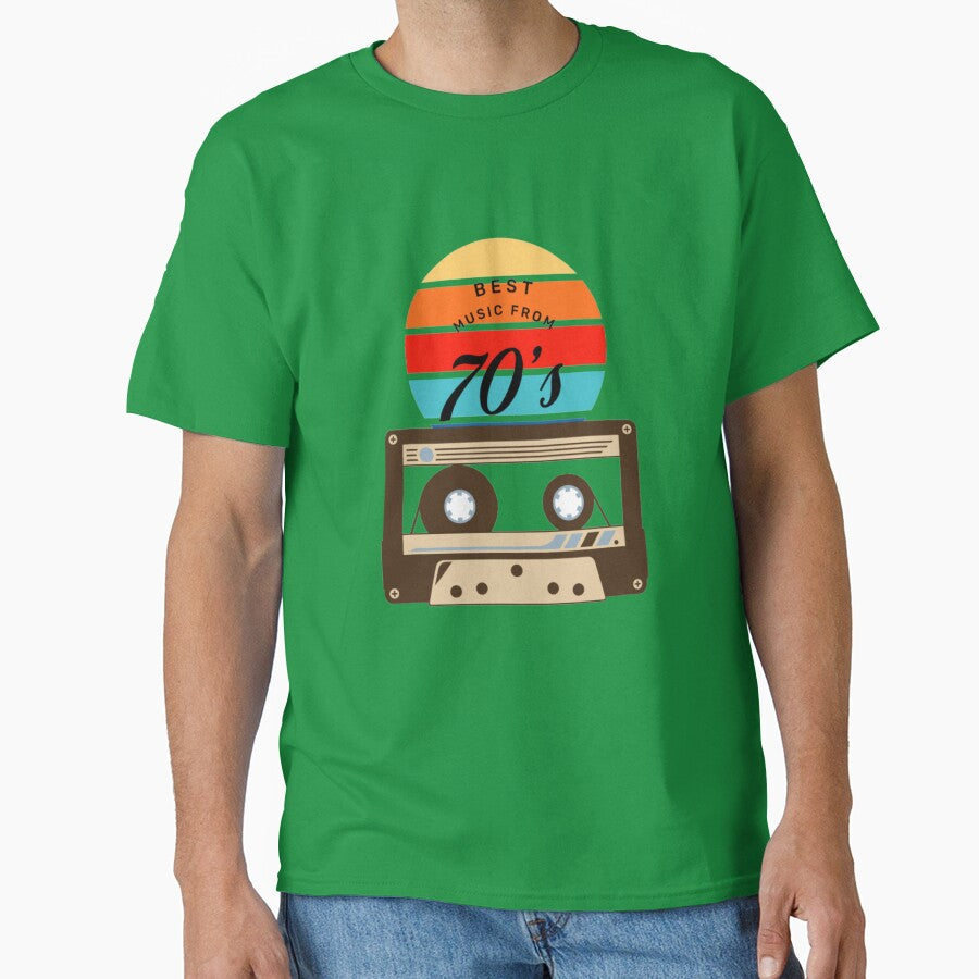 Best Music From 70's by ARTCLAYSTO
