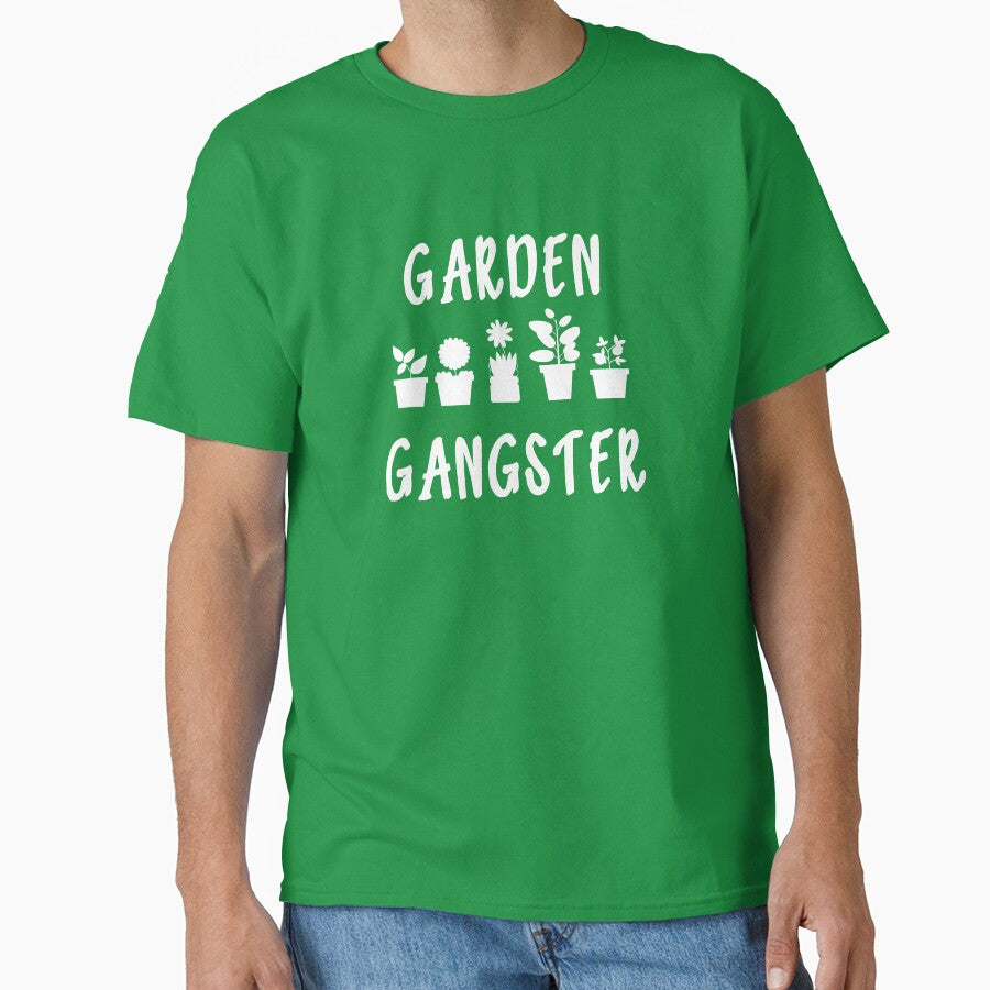 Garden Gangster - Gardening for Gardeners by Mekoooo