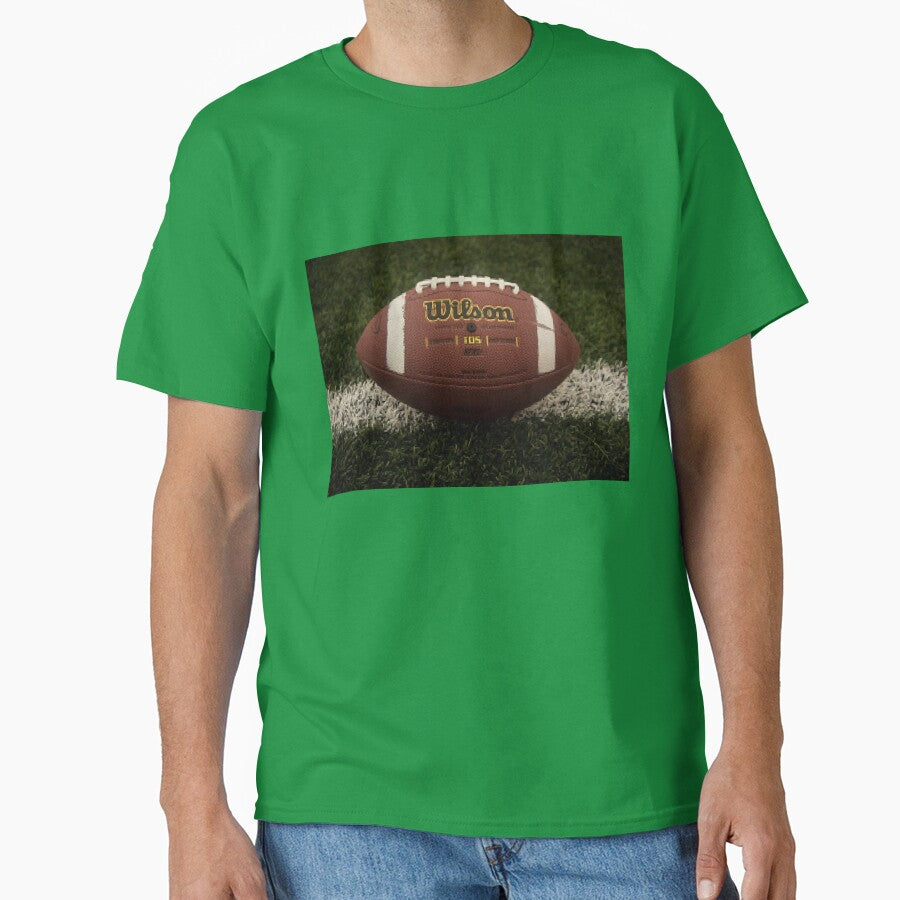 Game Day, Ready For The Big Football Game? Football Shirt for Sports Fans. by lduke47