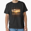 Quiet Roads (black) by BackroadVibes
