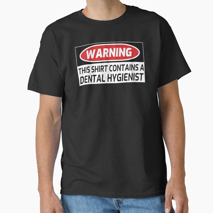 Dental Hygienist At Work Funny Dental Hygienist Job by jojosign