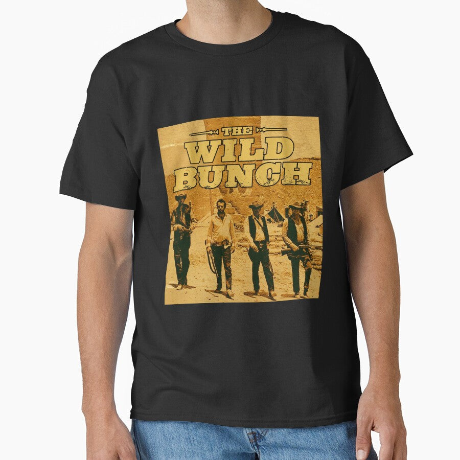 The Wild Bunch by Vivianamity Unisex