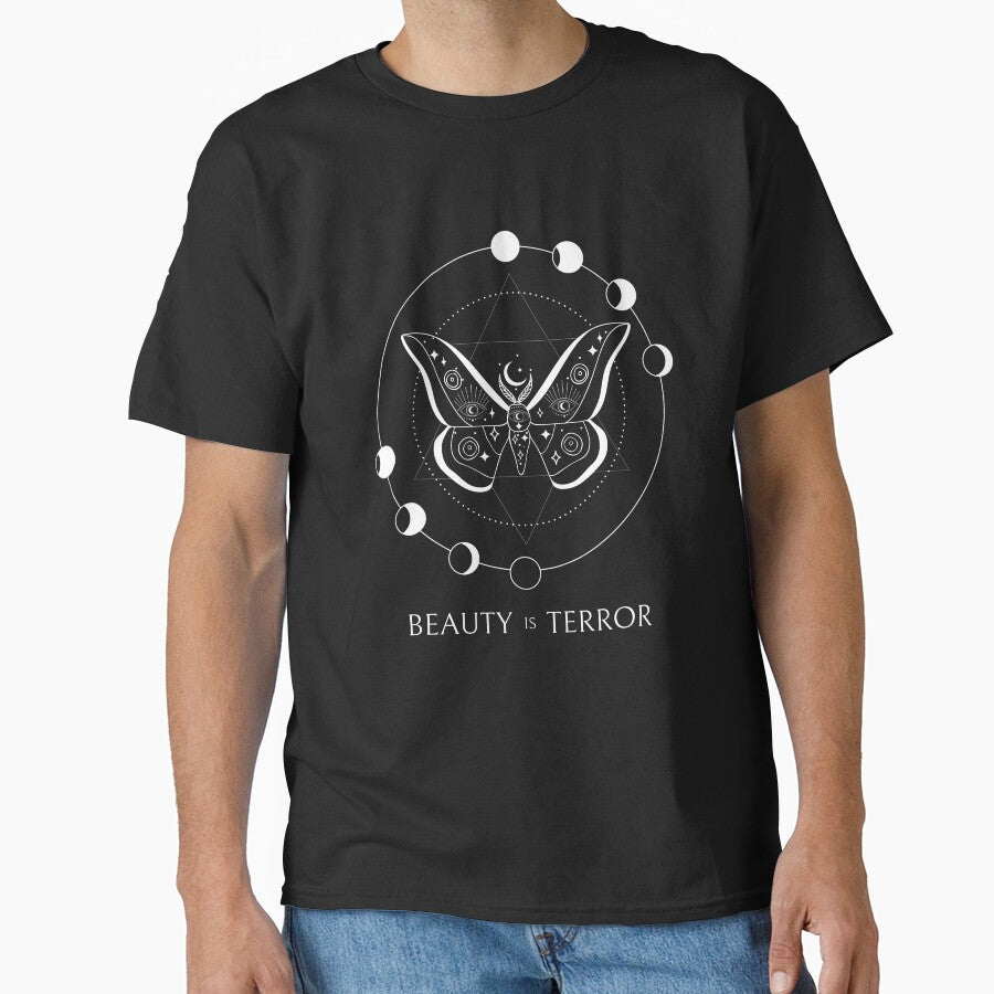 Beauty Is Terror by AcademiaCollege