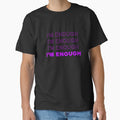 You are good enough Cotton Tote Bags by Sesame1195