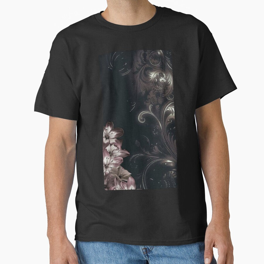 2000's design with flowers by BrontesWhimsyStore