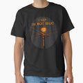 I Keep the Night Bright – Creepy Halloween Lineman Pumpkin Design (1) by InkoraLab