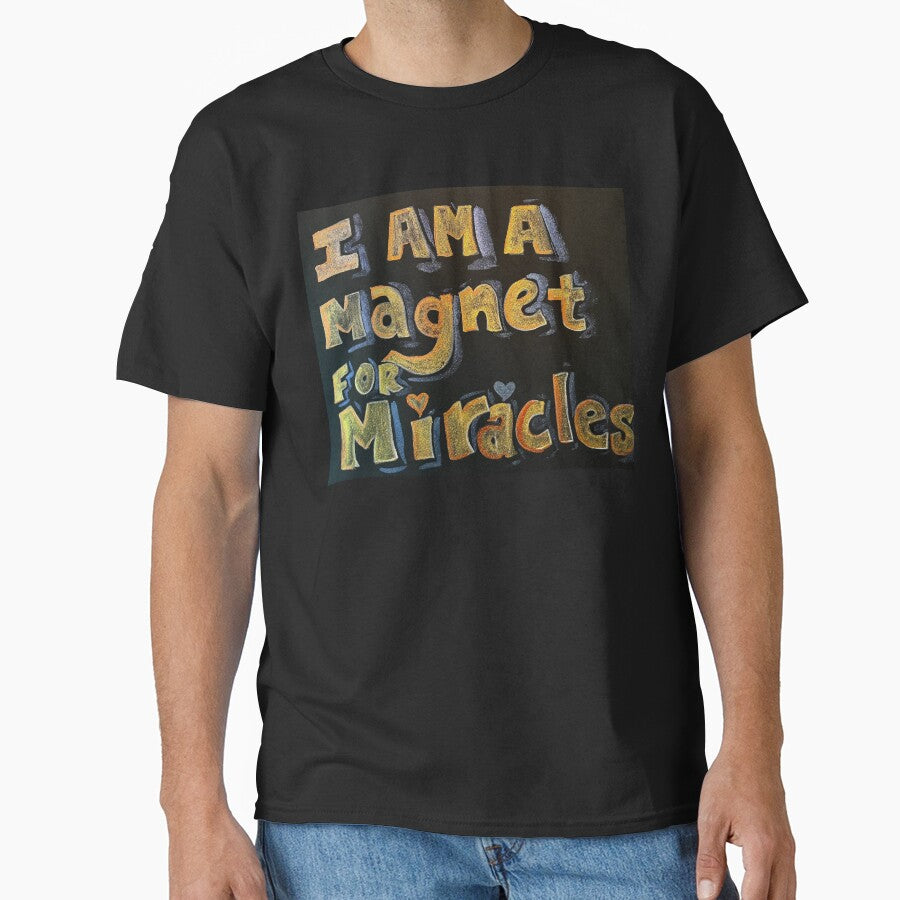 Magnet for miracles by Galianoartist
