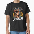 Long Live Cowgirl Art by Belarte.shop