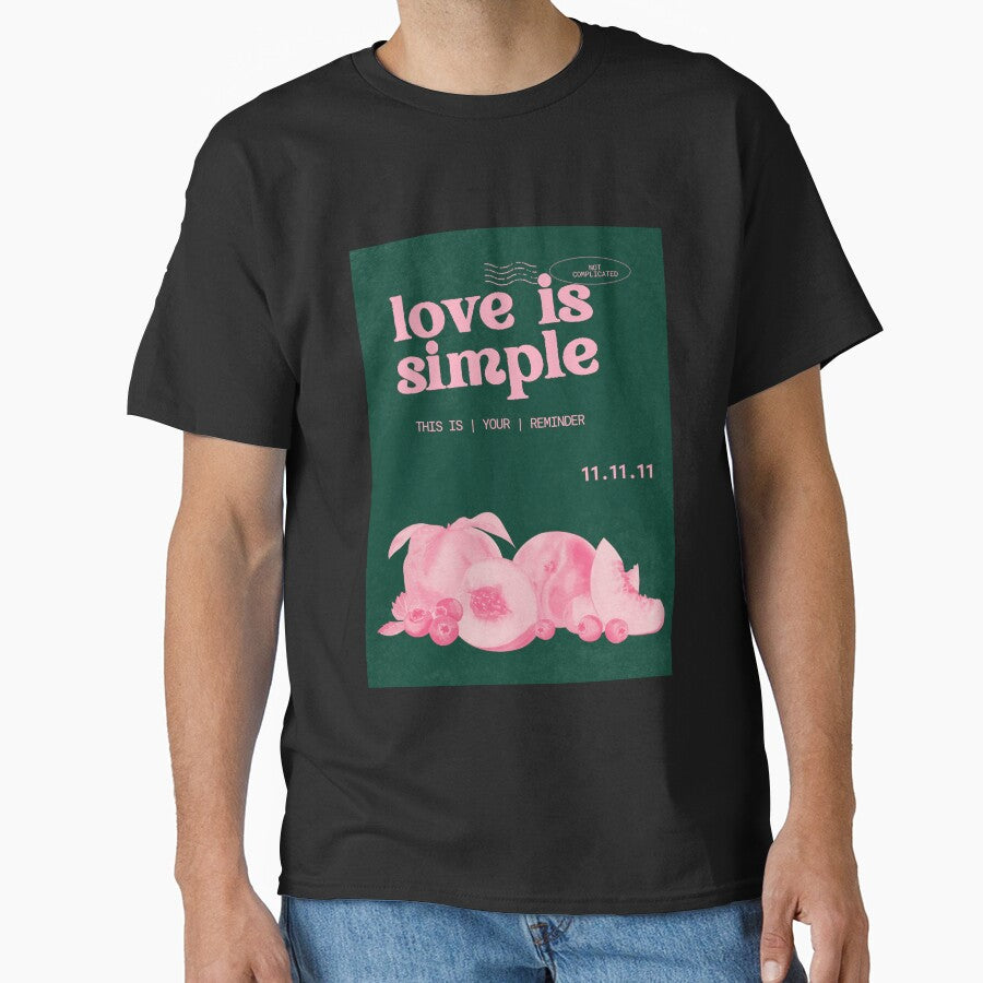 Love Is Simple - Fruit Bundle by Flip Your Pancake