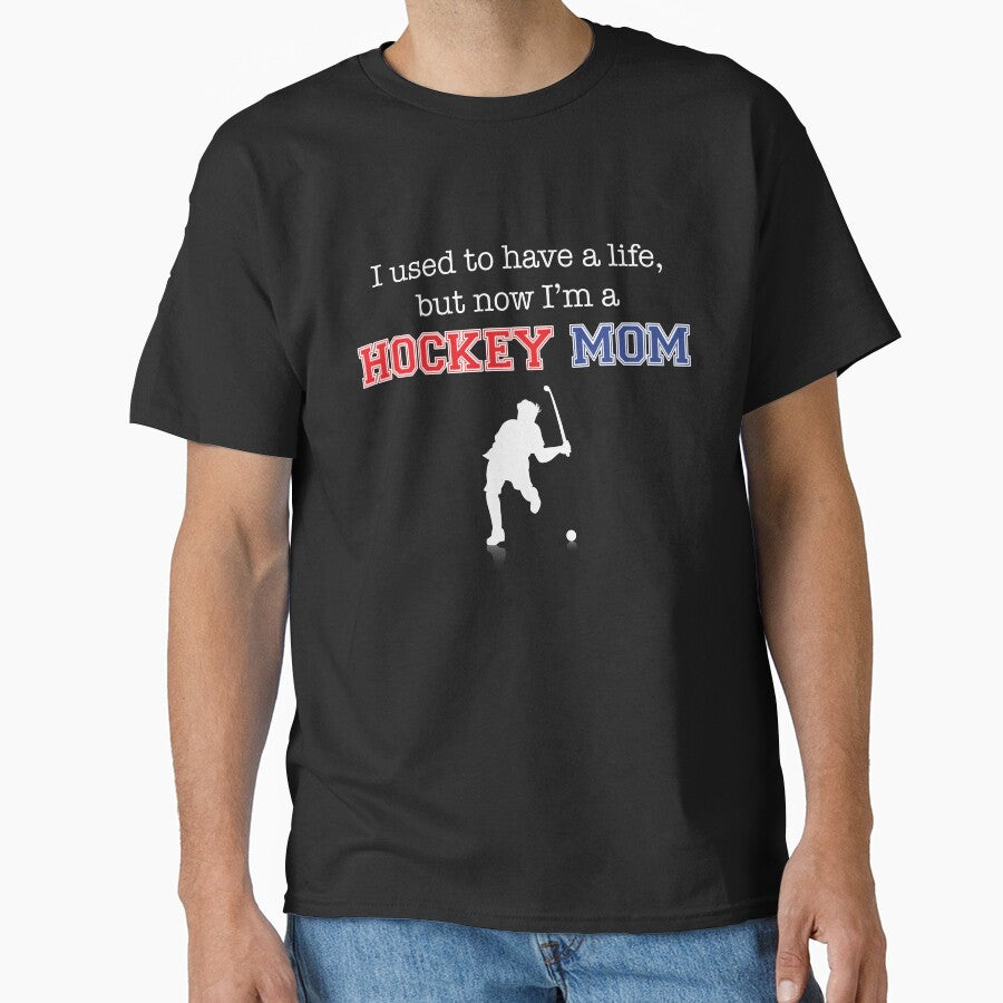 Hockey Mom by ThirdCultureKidDesigns
