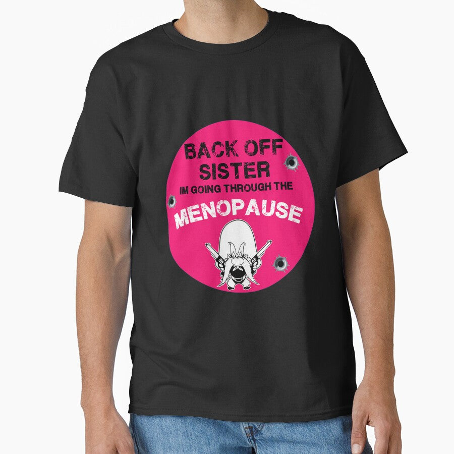 Moms Menopause - Menopause Gift - Love Menopause - Fun Menopause - My Menopause t shirt - Menopause Time t-shirt by happygiftideas
