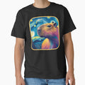 Capybara Art #3 | Capybara Lovers by ksgraphics222