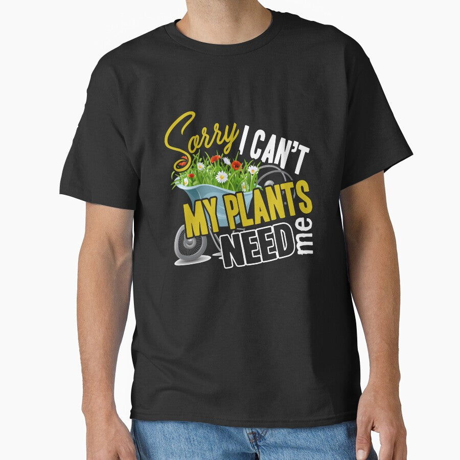 Gardening - Gardening My Plants Need Me by UnknownArtistt