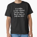 IT IS BETTER TO HAVE A FRIEND WITH TWO CHINS THAN TO HAVE ONE WITH TWO FACES | BEST FRIENDS | FRIENDSHIP by Textefy