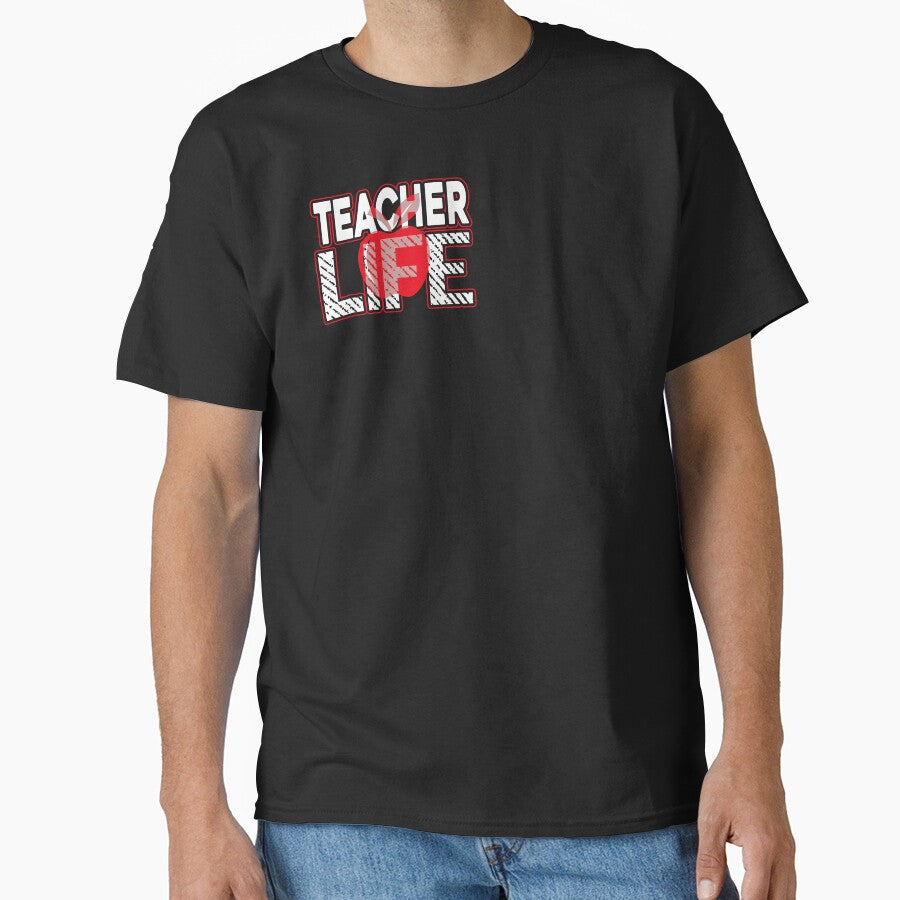 Teacher Life by UnknownArtistt