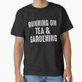 Tea and gardening by iskapa