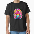 Aesthetic Pink Flamingo by hummygraphic