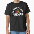 respect your fireman by princegiri