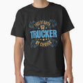 Free By Birth Trucker By Choice by khampol