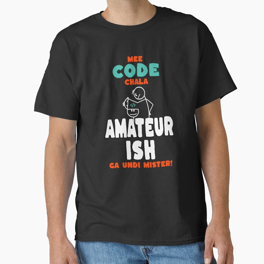 Telugu Amateurish Funny Meme Software Engineer Developer Coding Humor by America Mowa