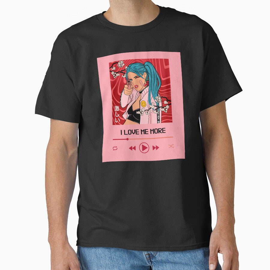 I Love Me More by BScotty
