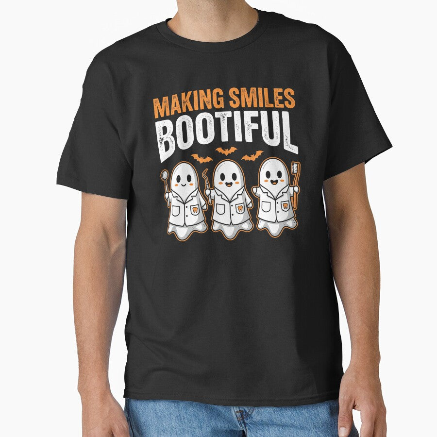 Making Smiles Bootiful Dental Lab Coats by MizoX7