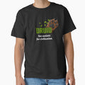 Druid Class Too Autistic RPG Tabletop by FeyTavern Unisex